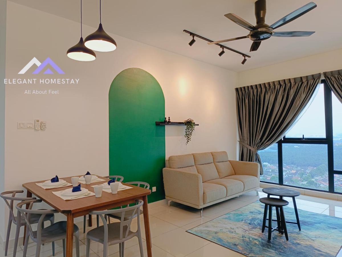 Apartemen Mosaic Southkey Midvalley By Elegant