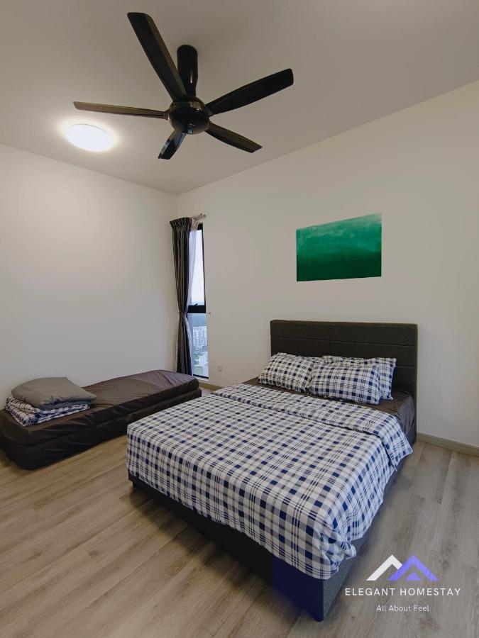 Mosaic Southkey Midvalley By Elegant Apartemen