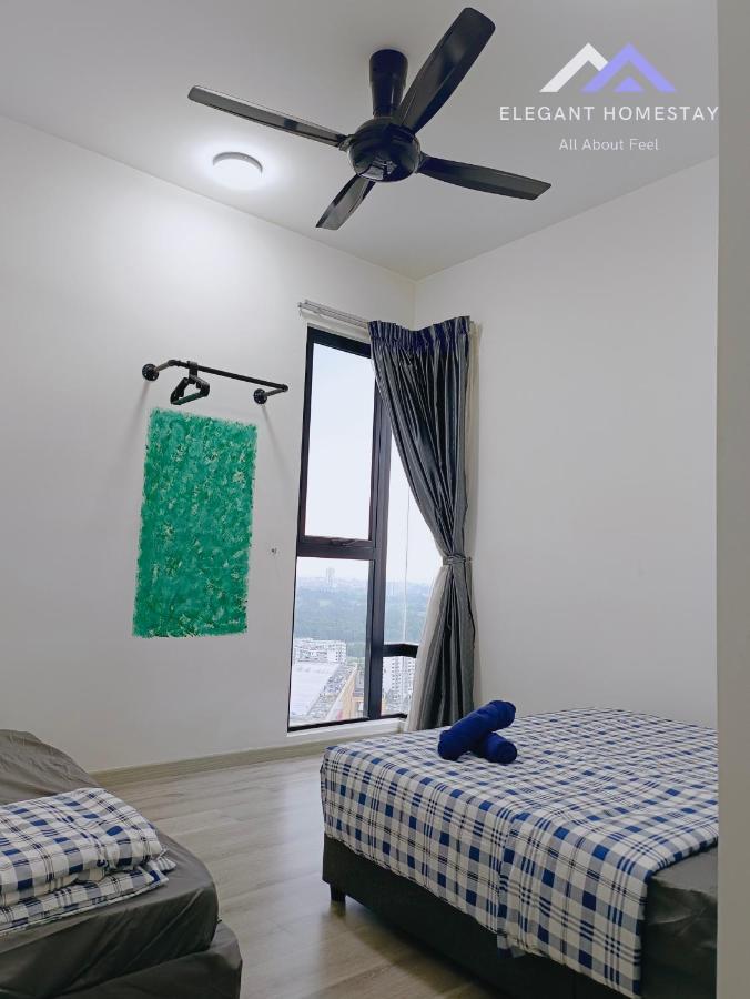 Mosaic Southkey Midvalley By Elegant Apartemen *