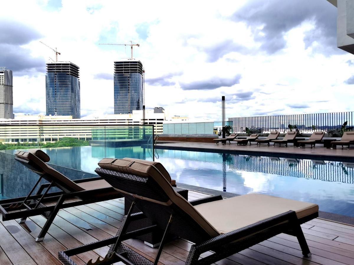 Apartemen Mosaic Southkey Midvalley By Elegant Johor Bahru