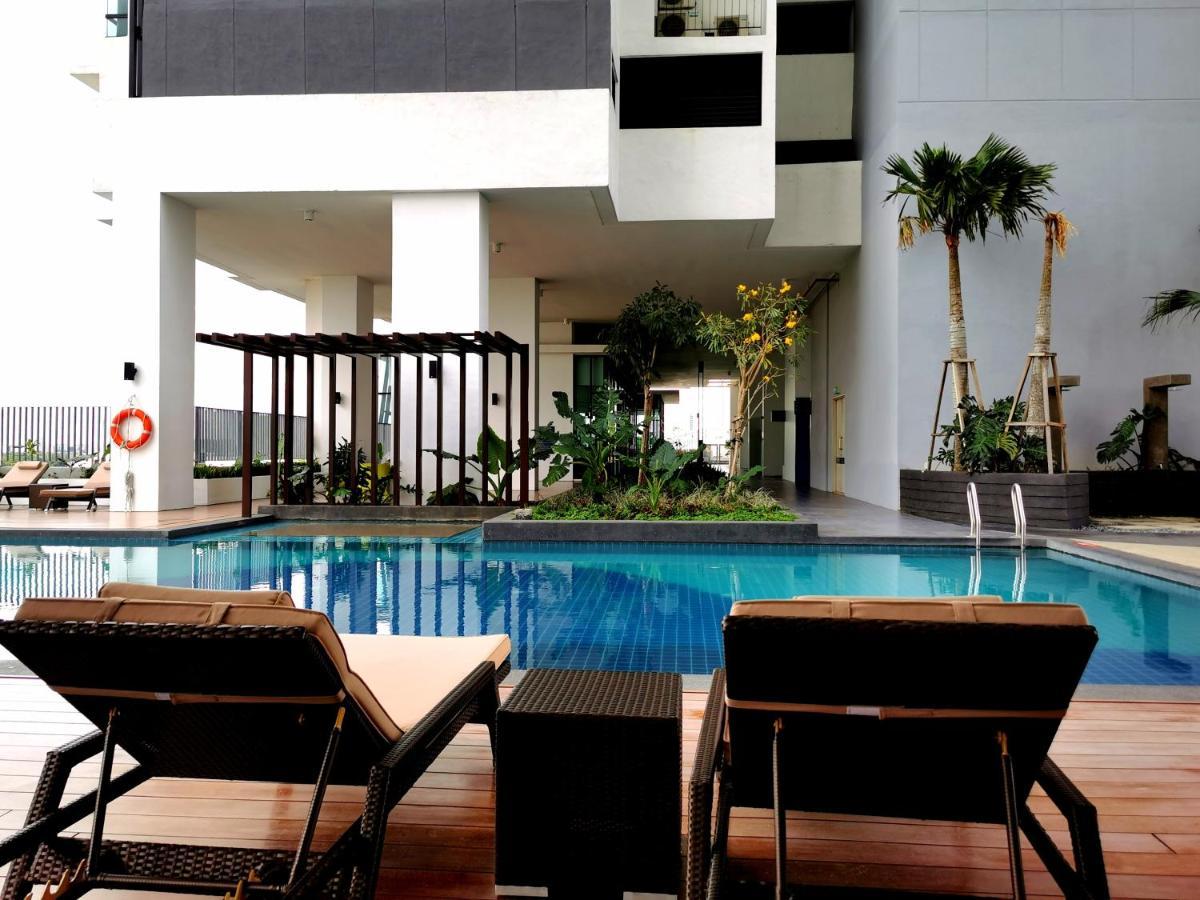 Apartemen Mosaic Southkey Midvalley By Elegant Johor Bahru