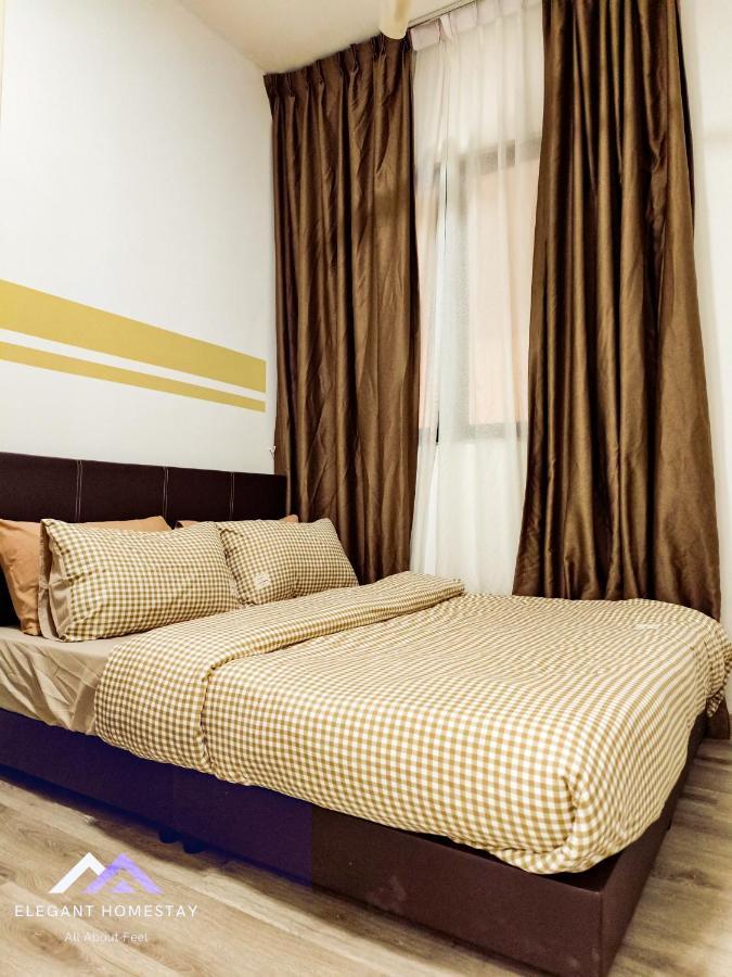 Mosaic Southkey Midvalley By Elegant Apartemen *
