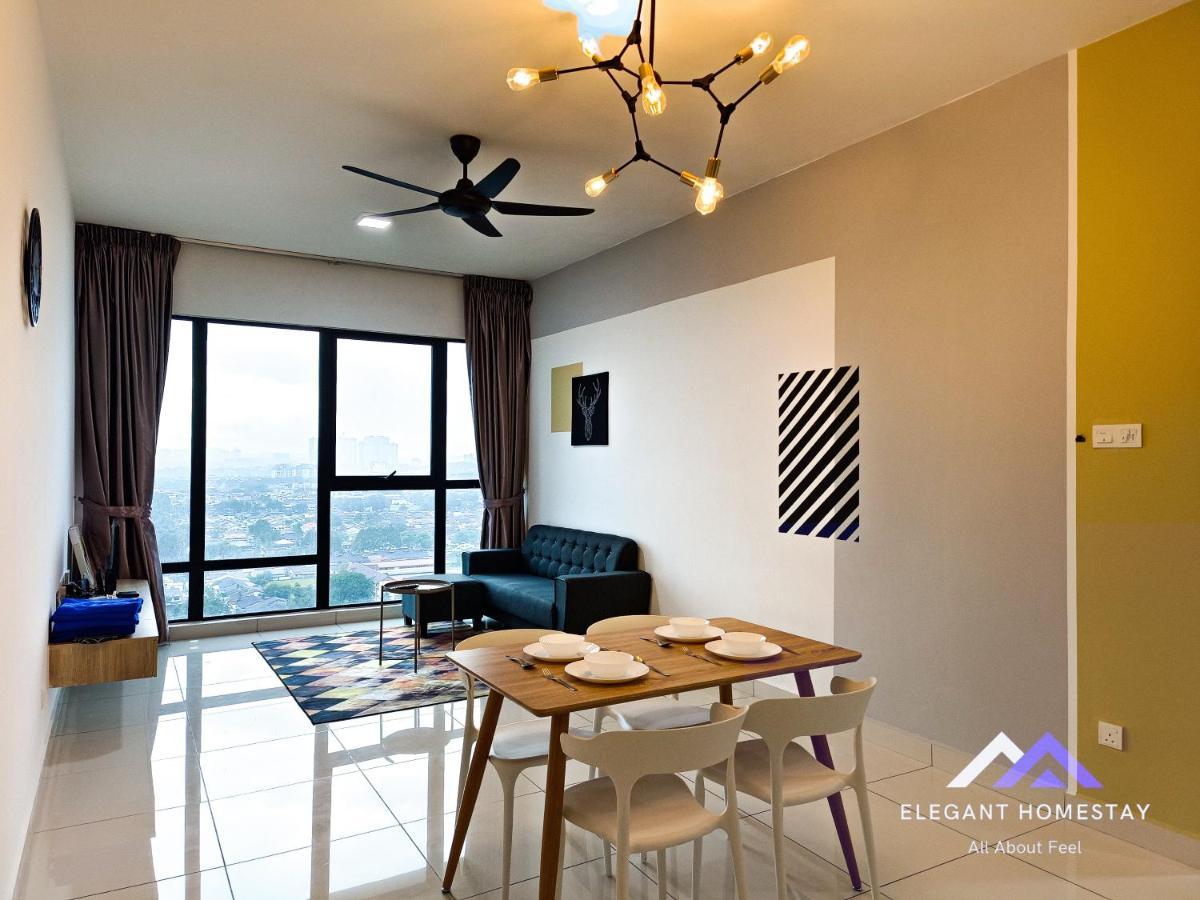 Apartemen Mosaic Southkey Midvalley By Elegant Johor Bahru