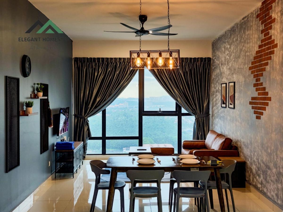Apartemen Mosaic Southkey Midvalley By Elegant *