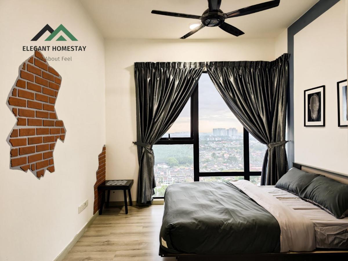 Apartemen Mosaic Southkey Midvalley By Elegant *