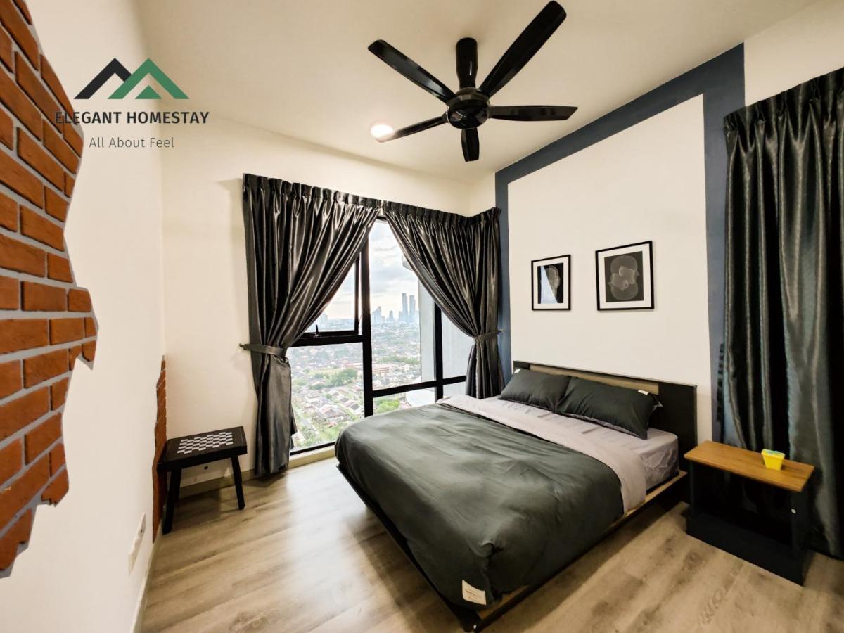 Mosaic Southkey Midvalley By Elegant Apartemen