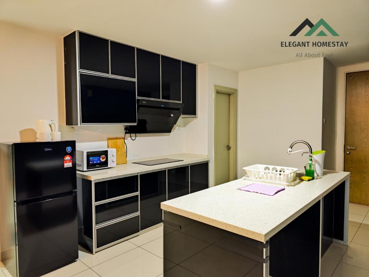 Mosaic Southkey Midvalley By Elegant Apartemen