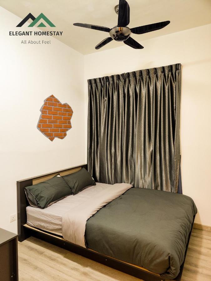 Mosaic Southkey Midvalley By Elegant Apartemen Johor Bahru