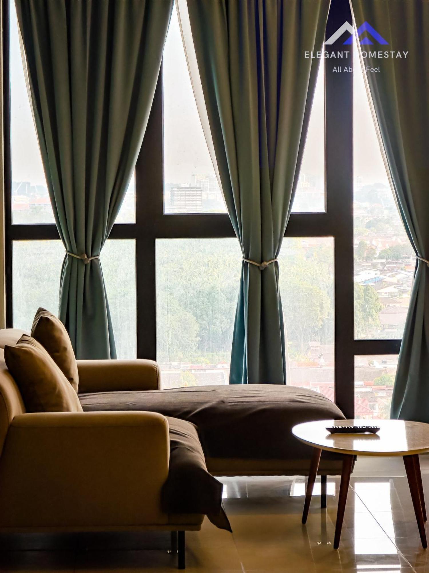 Apartemen Mosaic Southkey Midvalley By Elegant Johor Bahru