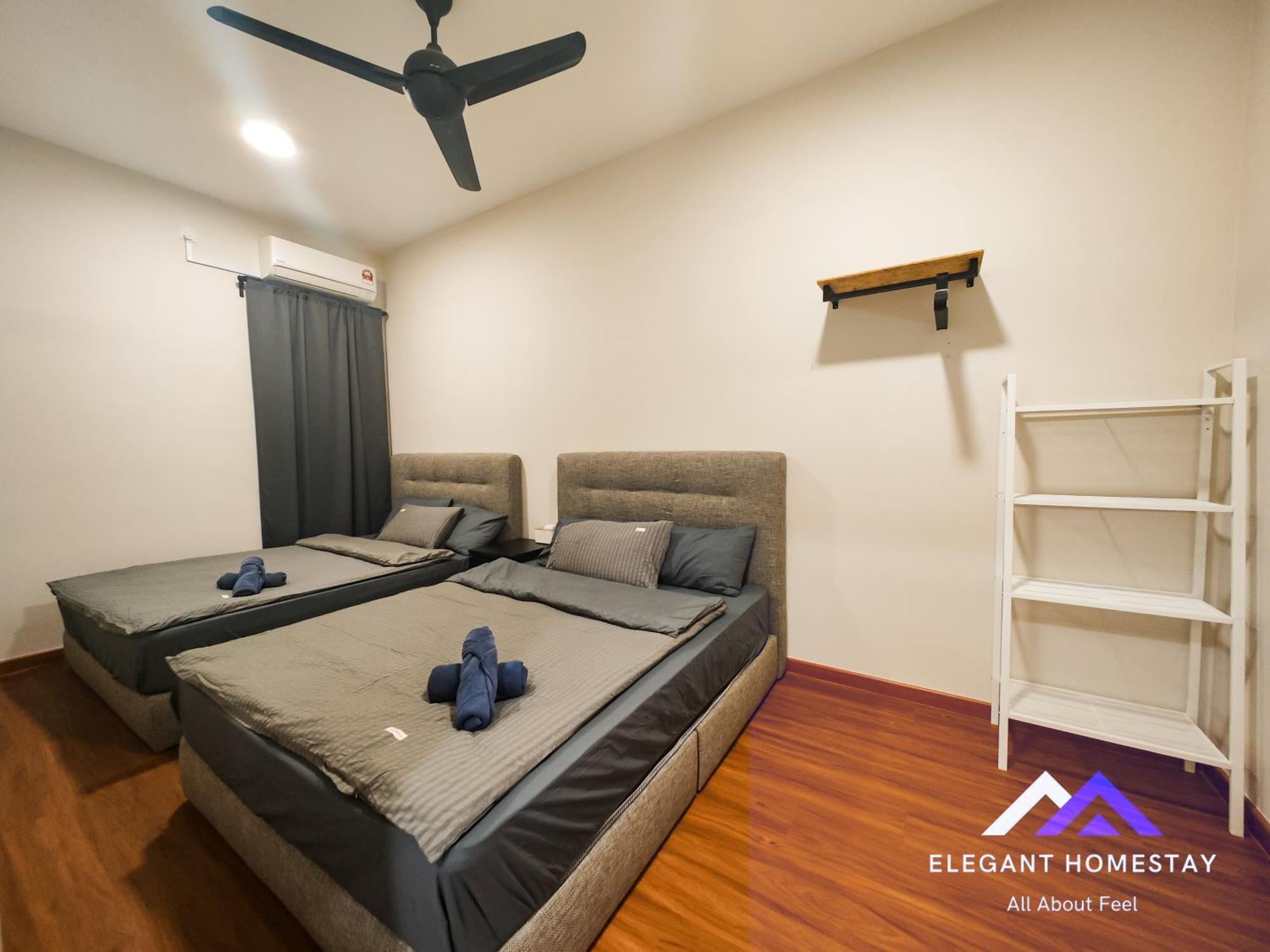Mosaic Southkey Midvalley By Elegant Apartemen *