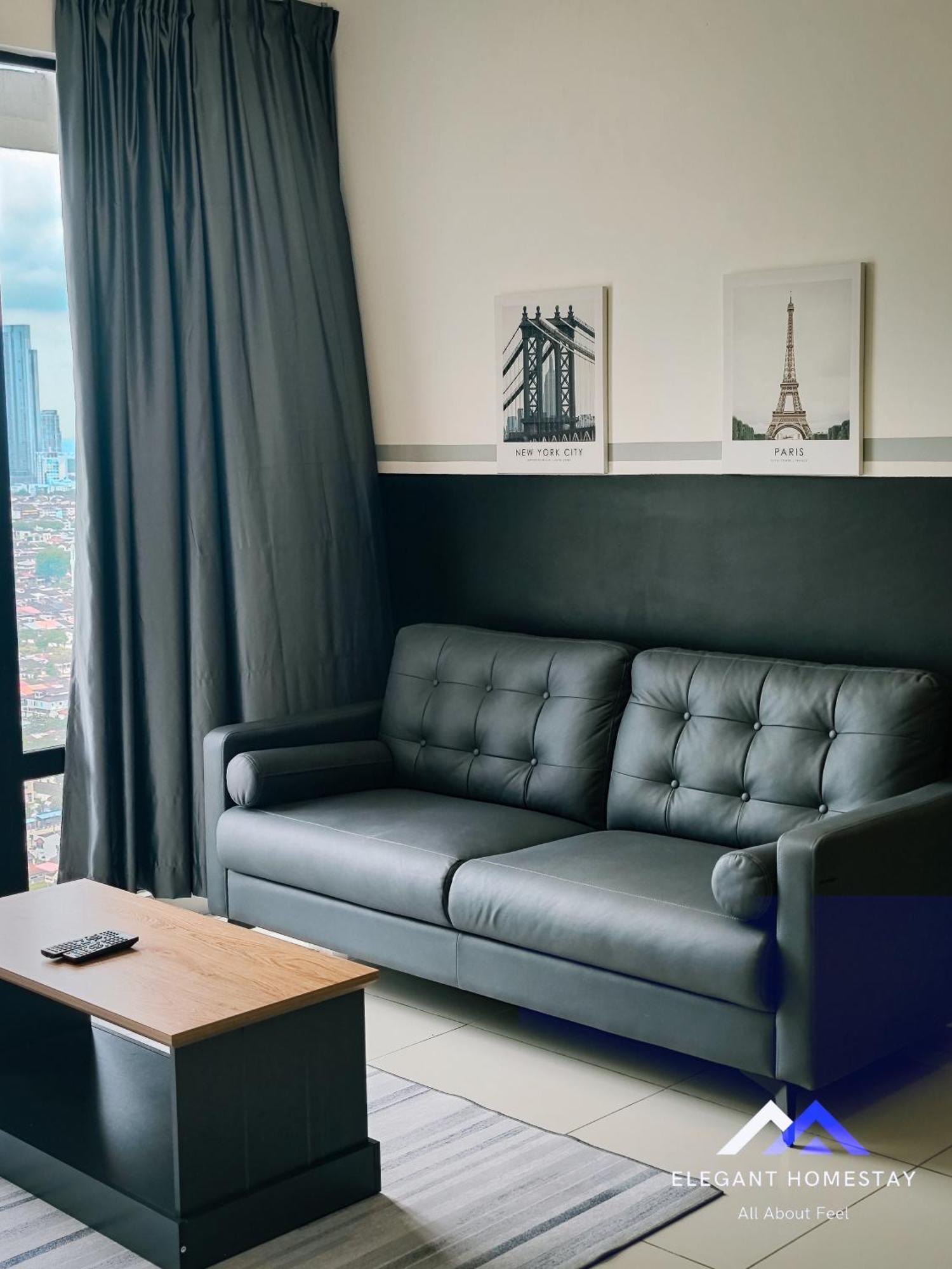 Apartemen Mosaic Southkey Midvalley By Elegant