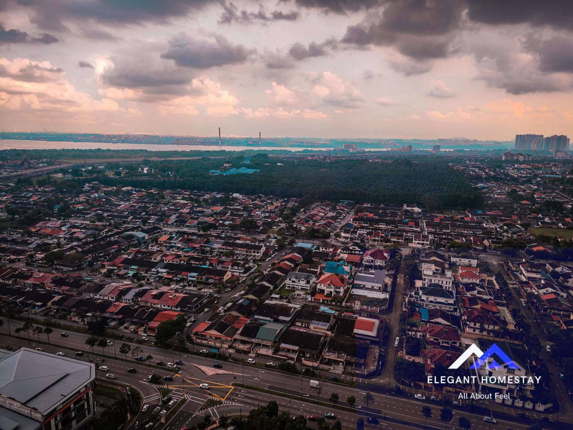 Mosaic Southkey Midvalley By Elegant Apartemen *