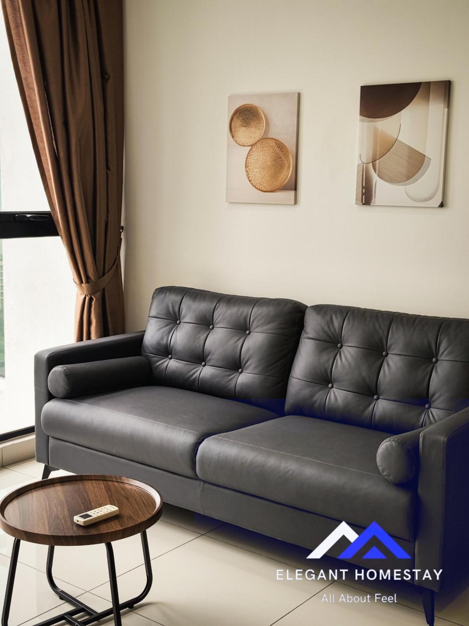 Mosaic Southkey Midvalley By Elegant Apartemen